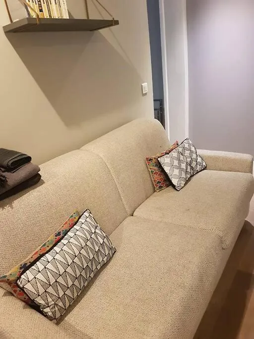4 Personnes - St Lazar Sur Cour Apartamento París