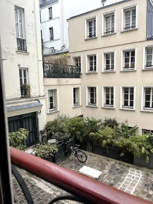 Apartamento 4 Personnes - St Lazar Sur Cour *