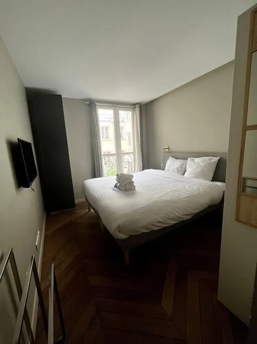 Apartamento 4 Personnes - St Lazar Sur Cour *