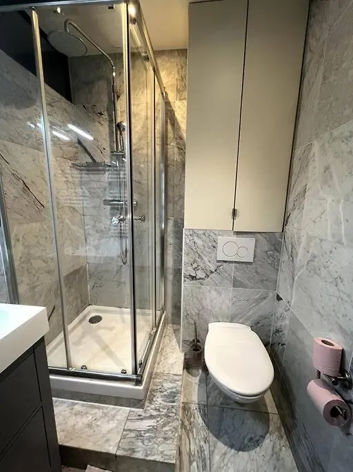 4 Personnes - St Lazar Sur Cour Apartamento París